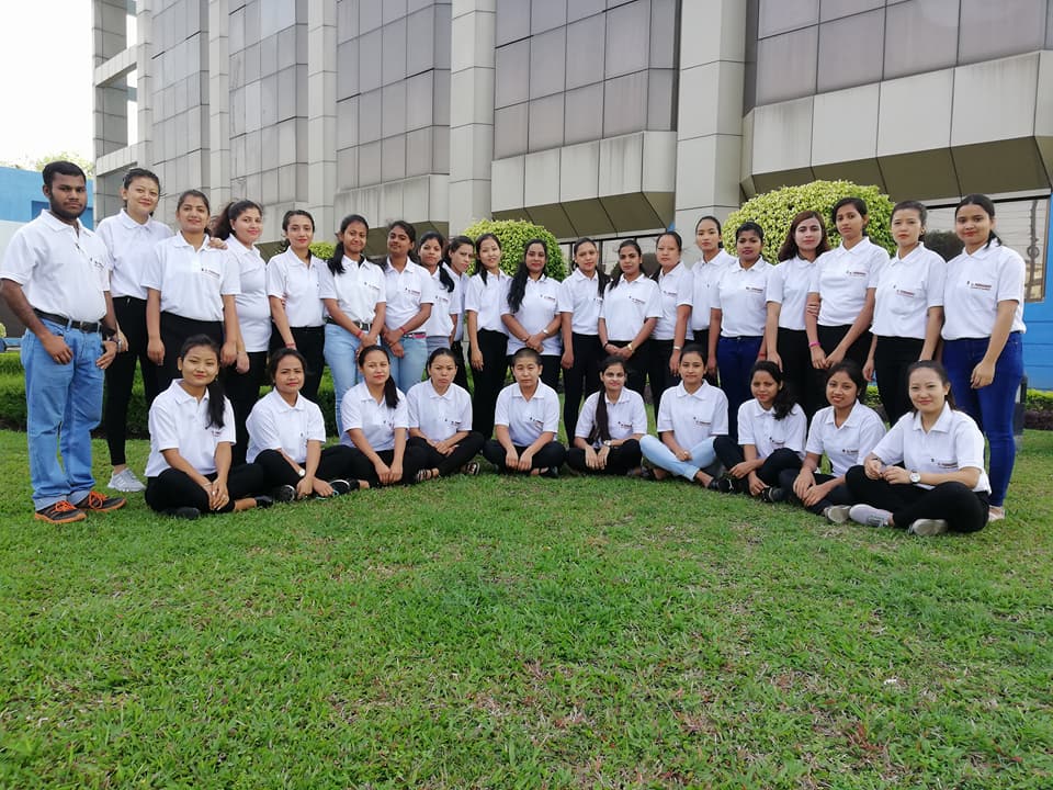 Fernando College of NUrsing- Nursing College in Siliguri, North Bengal