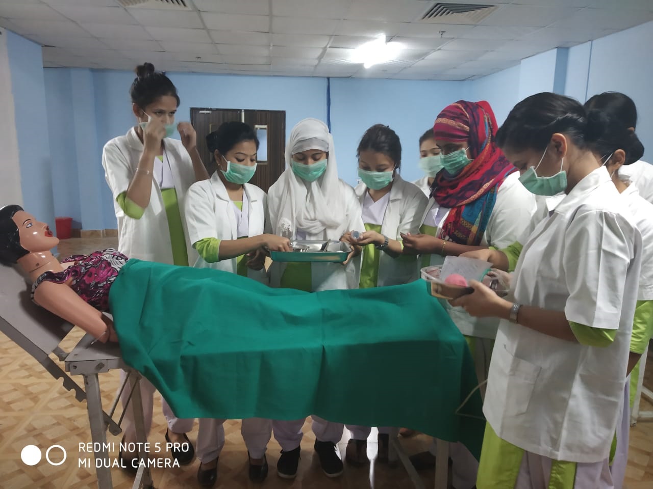 Fernando College of Nursing- Best Nursing College in Siliguri