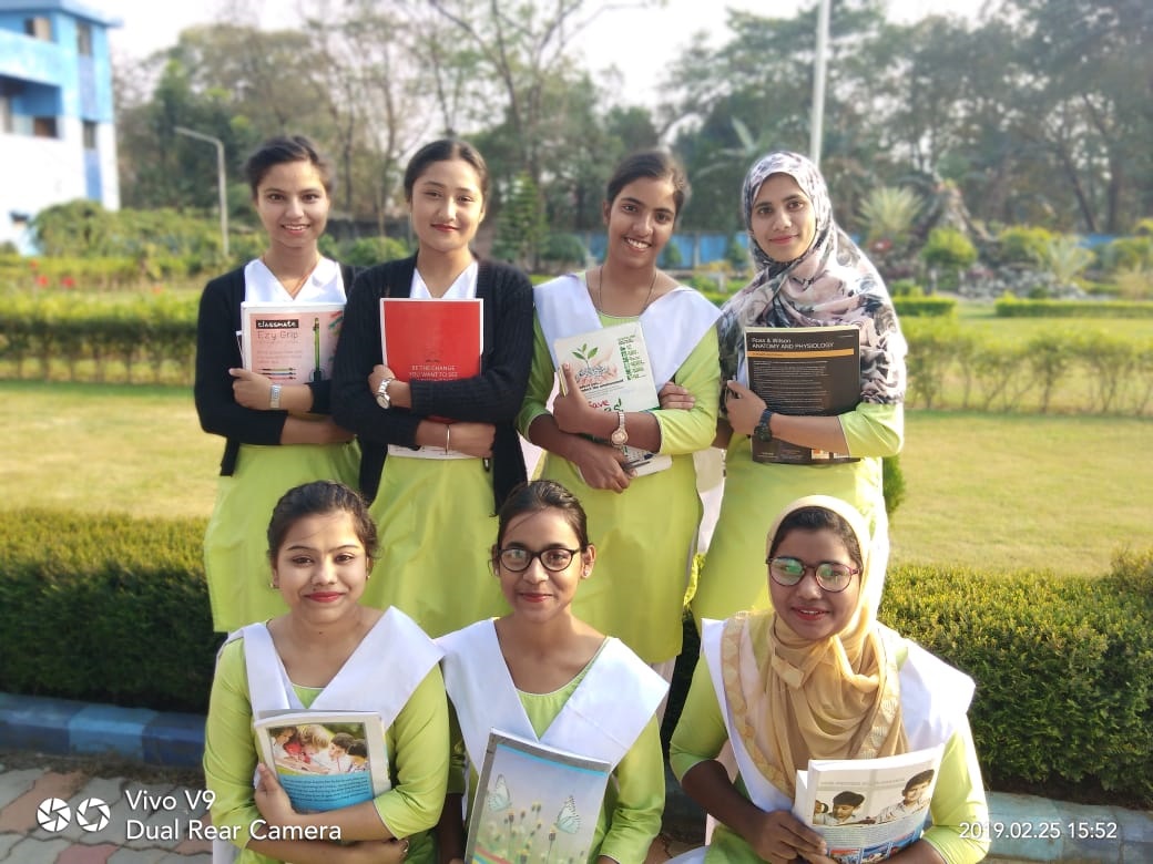Top Nursing College in North Bengal
