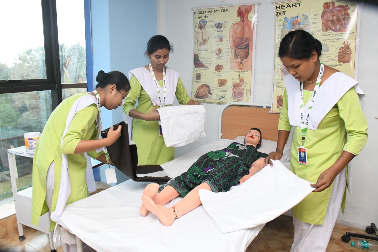 Nursing College in Siliguri