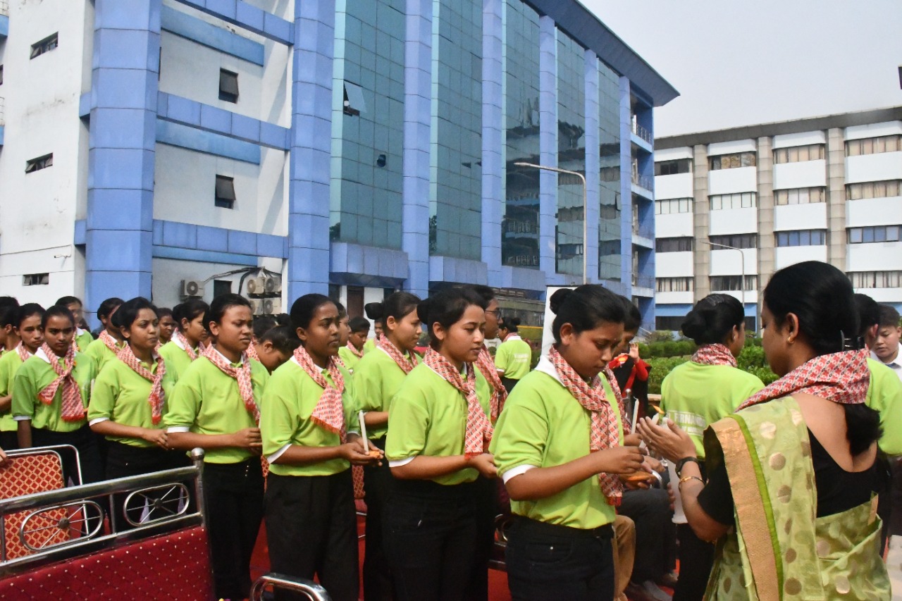 Top Nursing College in North Bengal