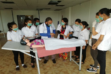 Fernando College of Nursing- BSC Nursing in Siliguri