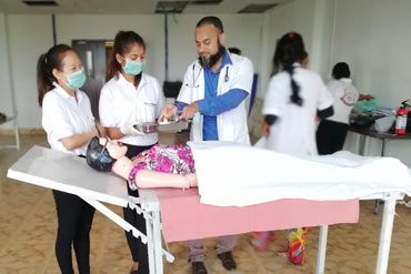 Fernando College of Nursing- GNM Nursing in Siliguri