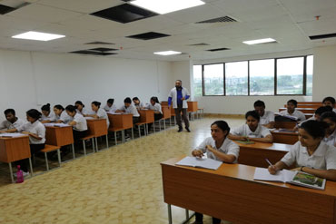Fernando College of Nursing- MSC Nursing